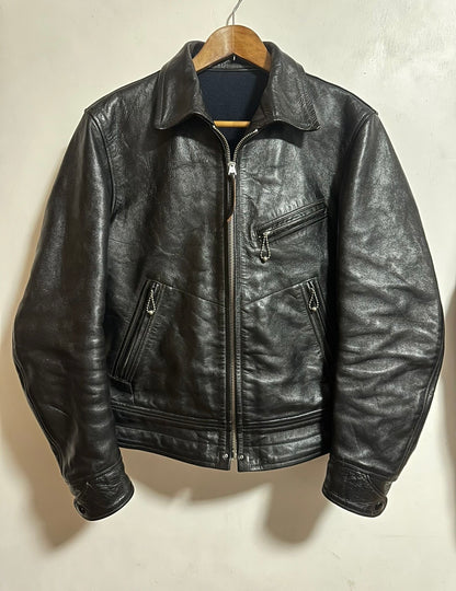 Mulhlolland 1930's, Mulholland Drive Tea Core Horsehide