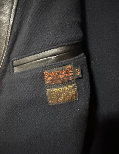 Mulhlolland 1930's, Mulholland Drive Tea Core Horsehide