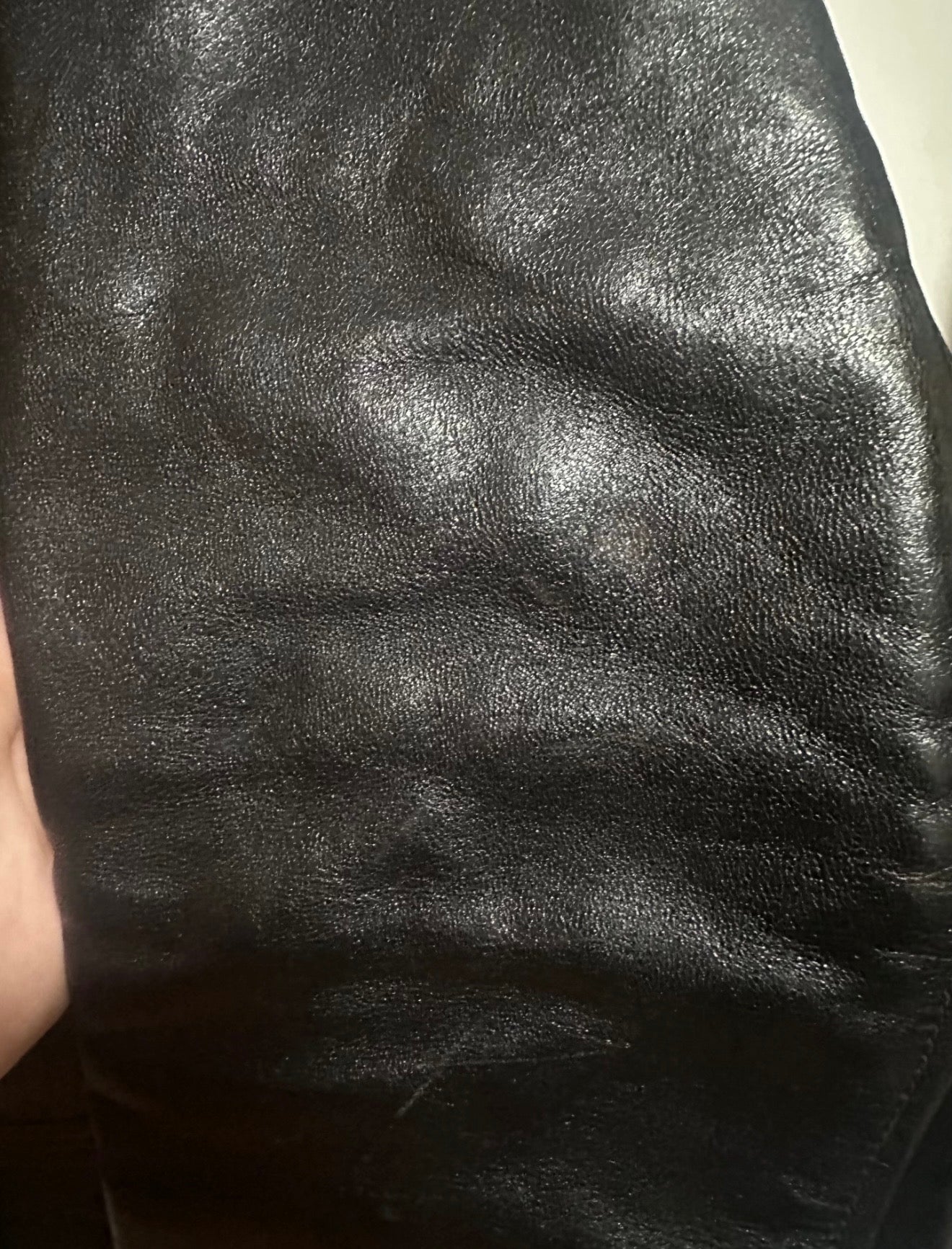 Mulhlolland 1930's, Mulholland Drive Tea Core Horsehide