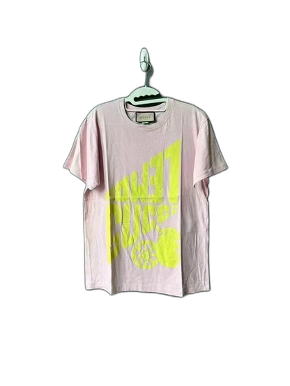 Gucci Lemon Short Sleeve T-Shirt