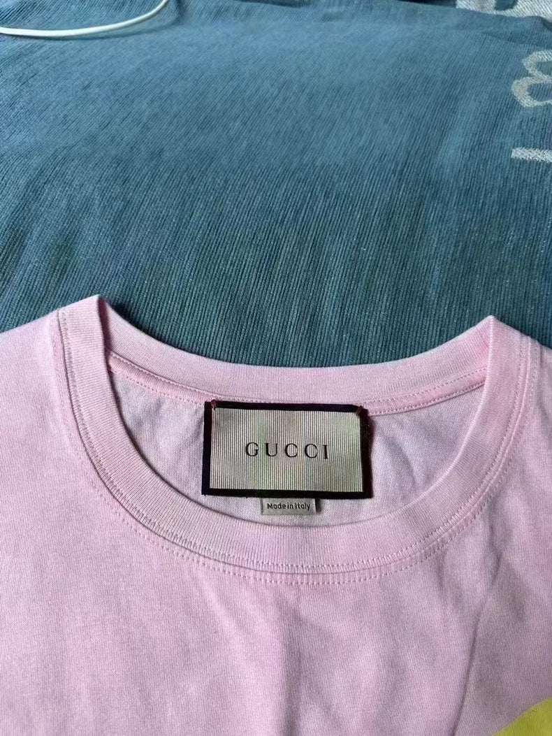 Gucci Lemon Short Sleeve T-Shirt