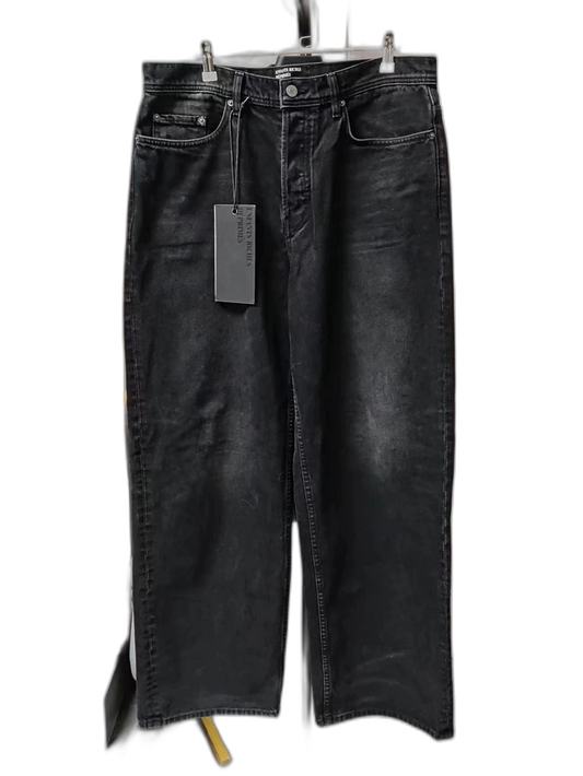 Enfants Riches Deprimes Black Gray Baggy Jeans
