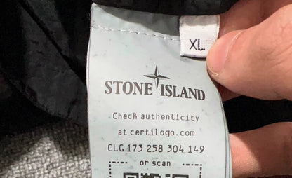 Stone Island 22SS Metal Nylon Jacket