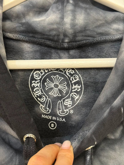 Chrome Hearts Tie-Dye Hoodie