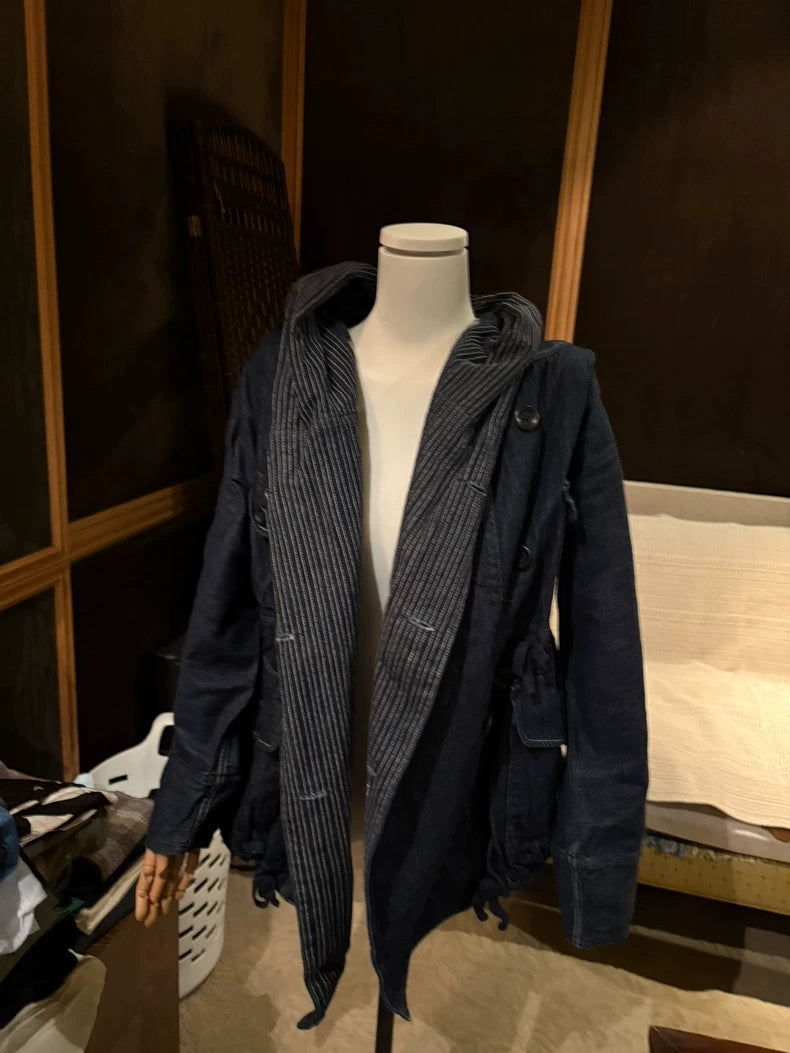 KAPITAL Vintage Denim Jacket