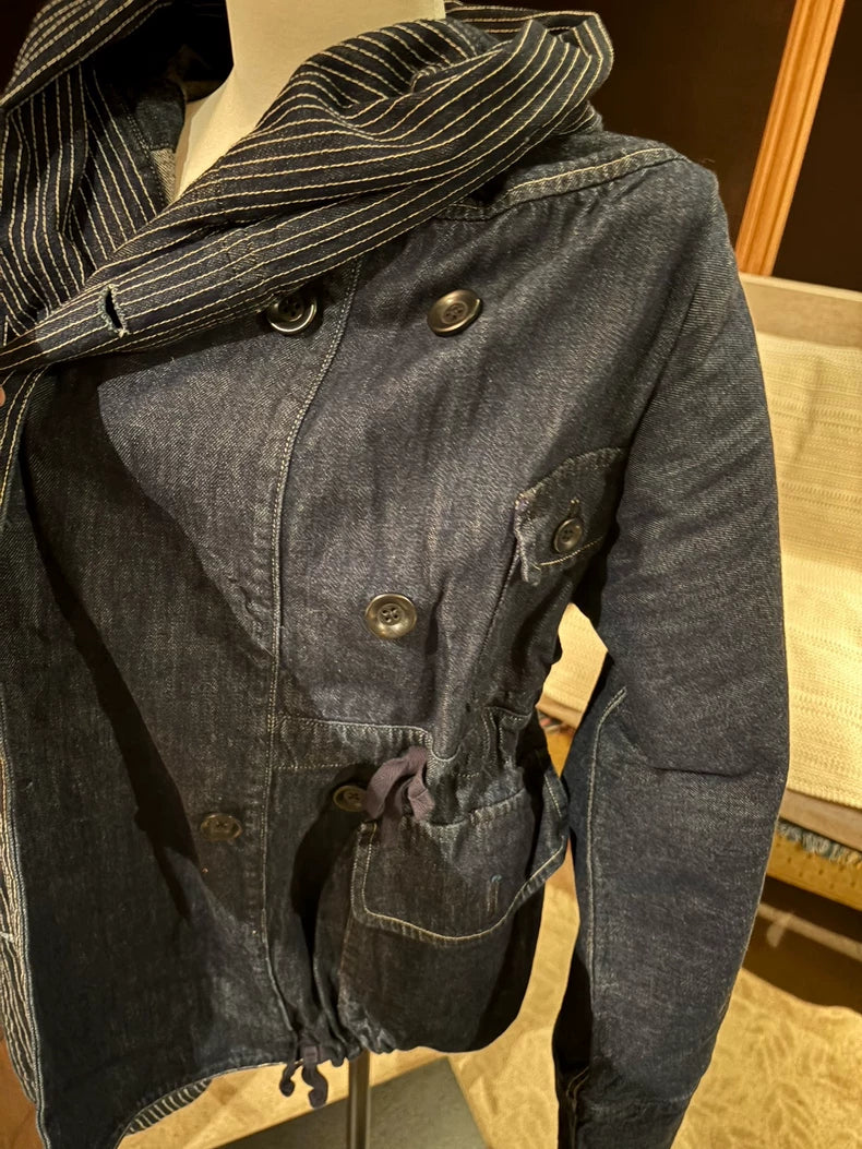 KAPITAL Vintage Denim Jacket