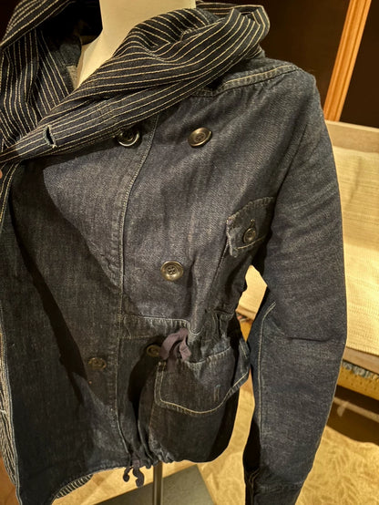 KAPITAL Vintage Denim Jacket