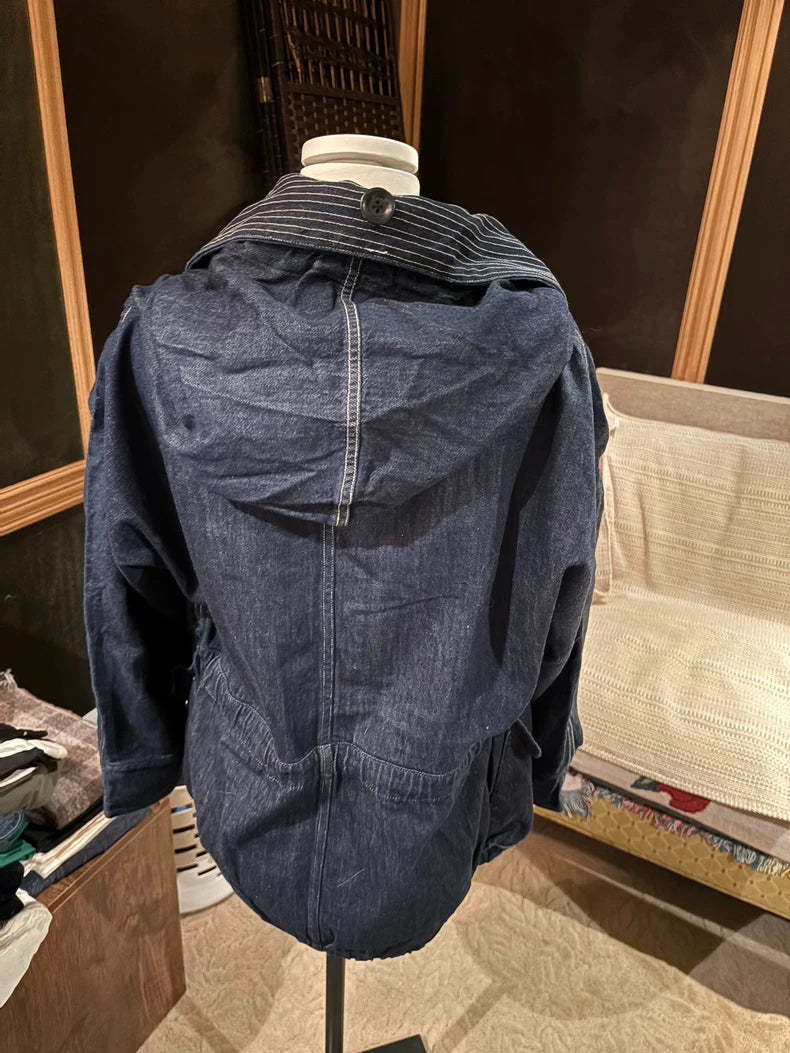 KAPITAL Vintage Denim Jacket
