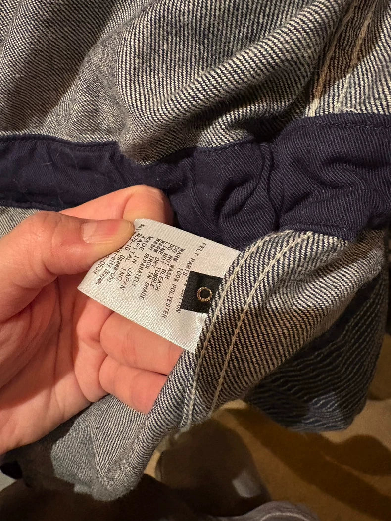 KAPITAL Vintage Denim Jacket