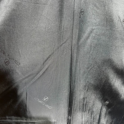 Vintage Double-Breasted Wool Blazer Jacket