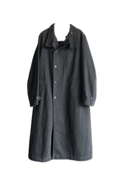 Yohji Yamamoto 23AW Tiger Dream Coat