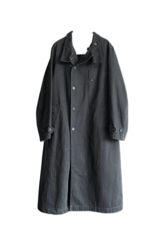 Yohji Yamamoto 23AW Tiger Dream Coat