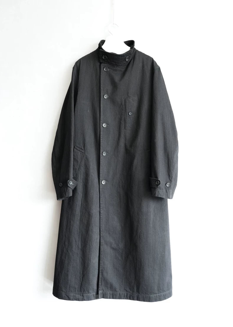 Yohji Yamamoto 23AW Tiger Dream Coat