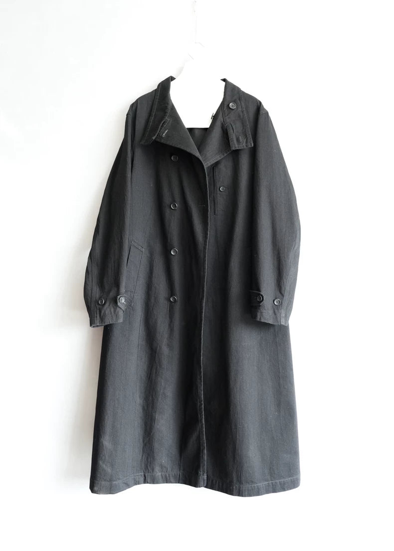 Yohji Yamamoto 23AW Tiger Dream Coat
