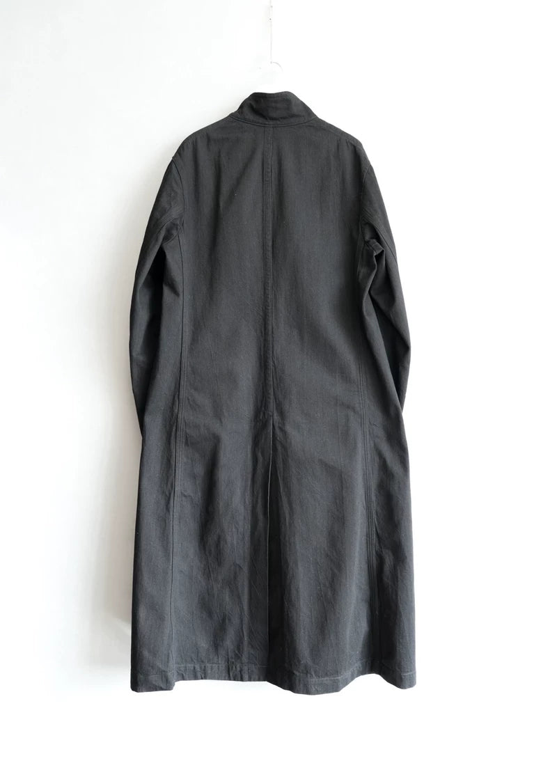 Yohji Yamamoto 23AW Tiger Dream Coat