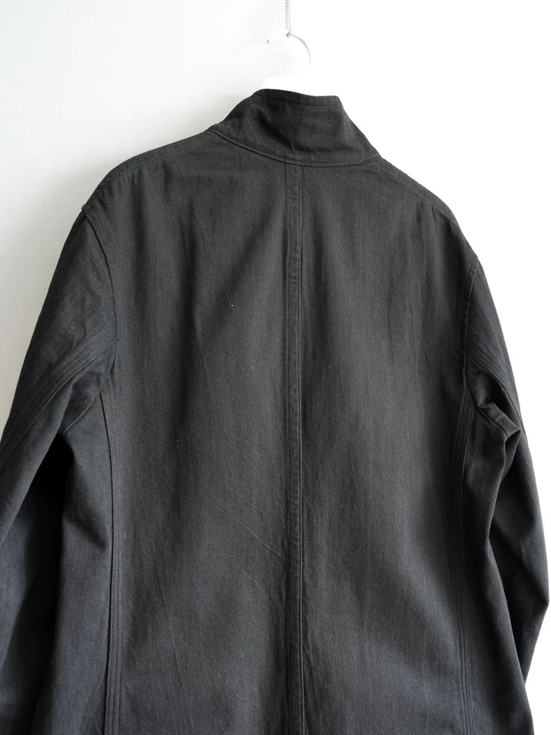 Yohji Yamamoto 23AW Tiger Dream Coat