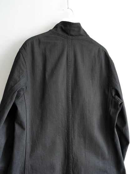 Yohji Yamamoto 23AW Tiger Dream Coat