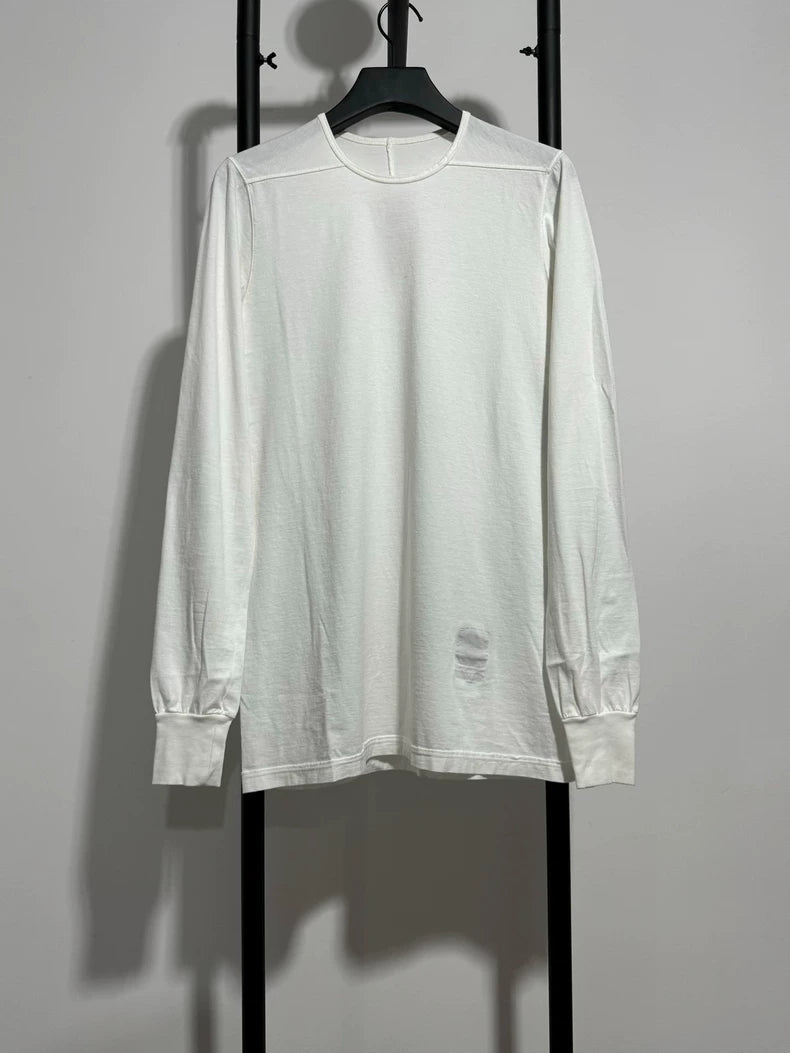 Rick Owens Long Sleeve T-Shirt