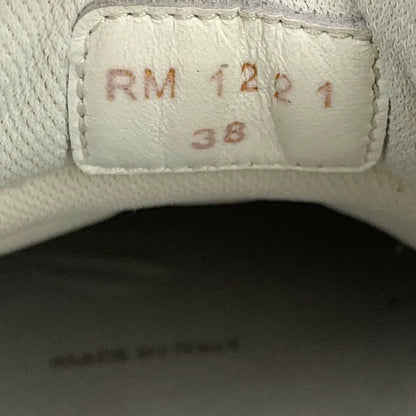 Celine White Thick Sole Casual Sneakers