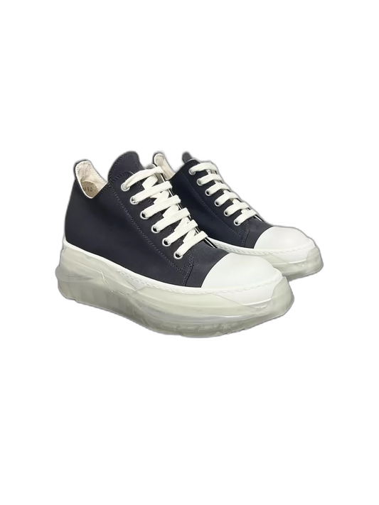 Rick Owens Platform Sneakers with Air Cushioning-yf