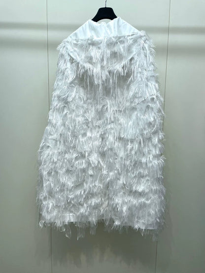 Dior Feathered Windbreaker Jacket