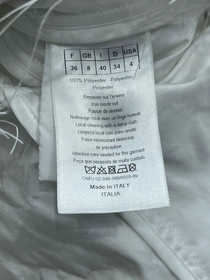 Dior Feathered Windbreaker Jacket