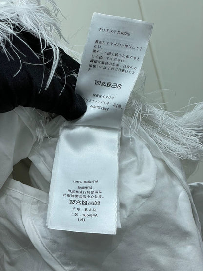 Dior Feathered Windbreaker Jacket