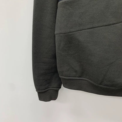 Hermes Black Hooded Sweatshirt with Pocket