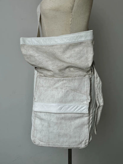 Y's by Yohji Yamamoto Crossbody Bag