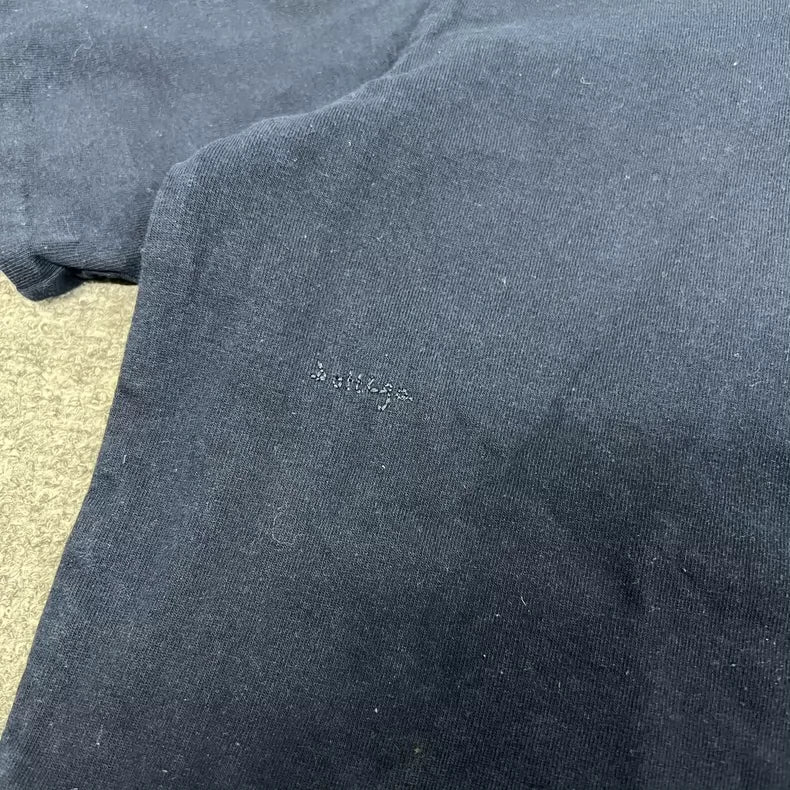 Bottega Veneta Color Block Logo T-Shirt