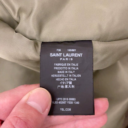 Saint Laurent MA-1 Flight Jacket Classic