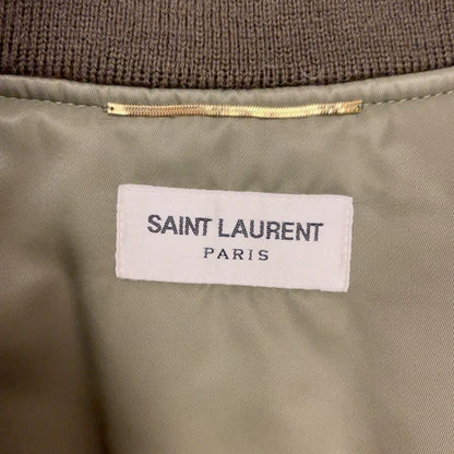Saint Laurent MA-1 Flight Jacket Classic