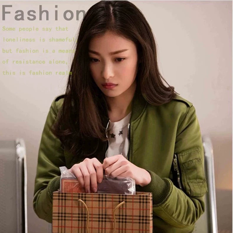 Saint Laurent MA-1 Flight Jacket Classic