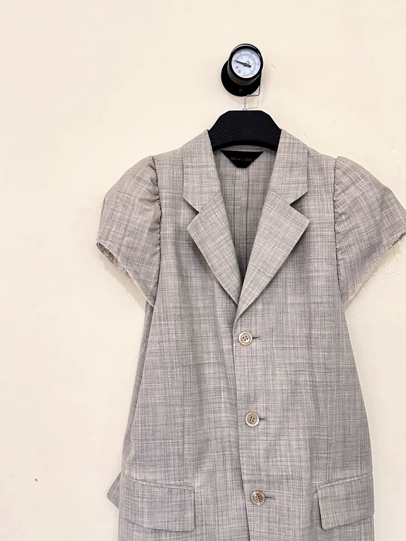 Comme des Garçons 1994SS Deconstructed Blazer