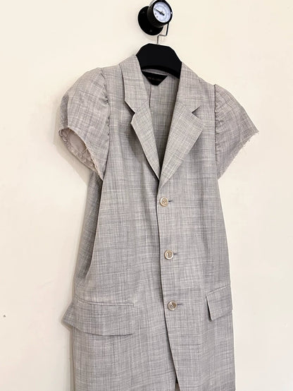 Comme des Garçons 1994SS Deconstructed Blazer