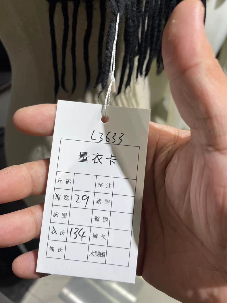 Luxury Vintage Gucci Wool Scarf