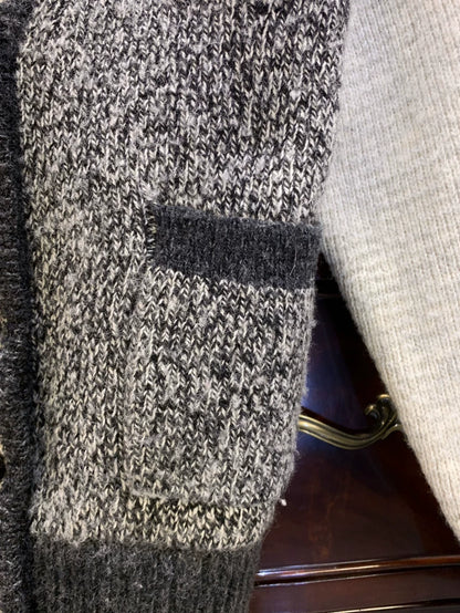 Saint Laurent Colorblock Sweater for Women