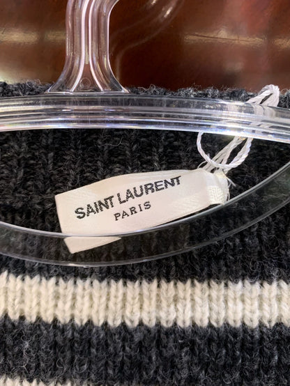 Saint Laurent Colorblock Sweater for Women