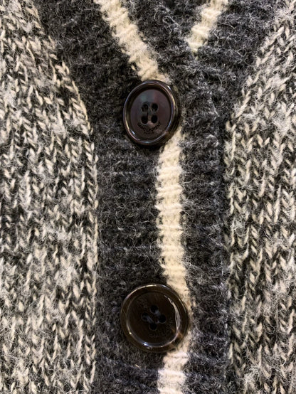 Saint Laurent Colorblock Sweater for Women