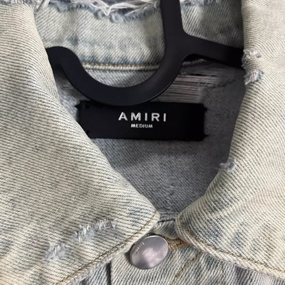 Vintage Airbrush Hollywood Trucker Jacket