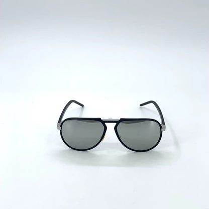 Dior Black Logo Sunglasses with Original Box