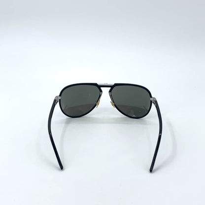 Dior Black Logo Sunglasses with Original Box