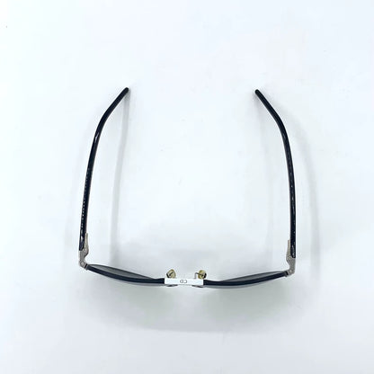 Dior Black Logo Sunglasses with Original Box