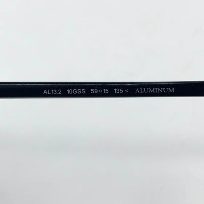 Dior Black Logo Sunglasses with Original Box