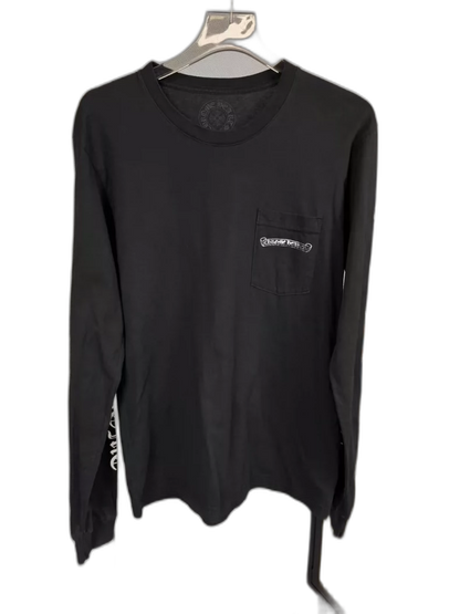 Chrome Hearts Long Sleeve Pocket Shirt