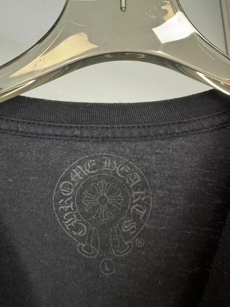 Chrome Hearts Long Sleeve Pocket Shirt