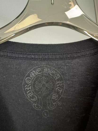 Chrome Hearts Long Sleeve Pocket Shirt