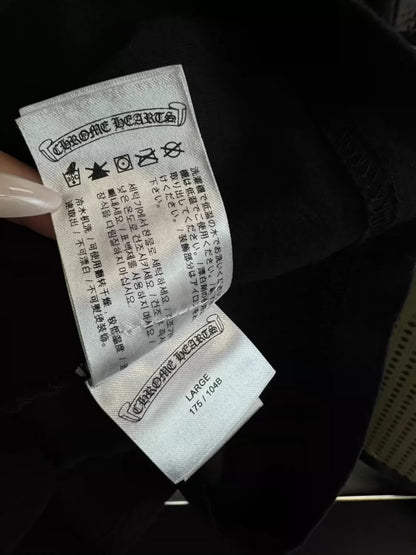 Chrome Hearts Long Sleeve Pocket Shirt