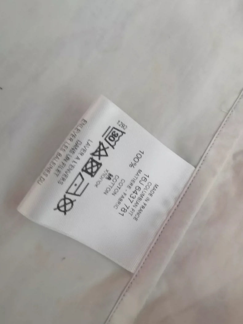 Givenchy Runway Oversized Short Sleeve Shirt