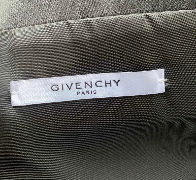 Givenchy Black Star Embroidered Casual Suit-zp